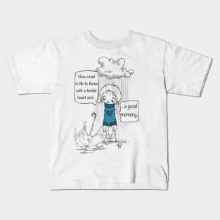 Tender heart Kids T-Shirt